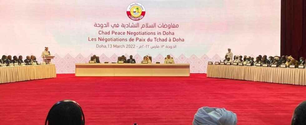 a new draft peace agreement submitted to the two parties