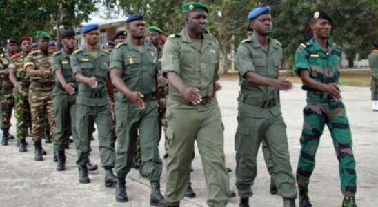 advance vote of the police force for the second round