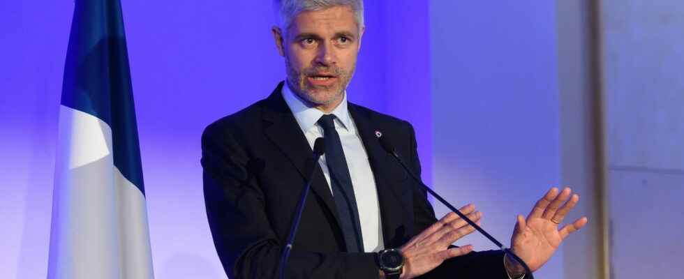 after the renunciation of Wauquiez who are the candidates