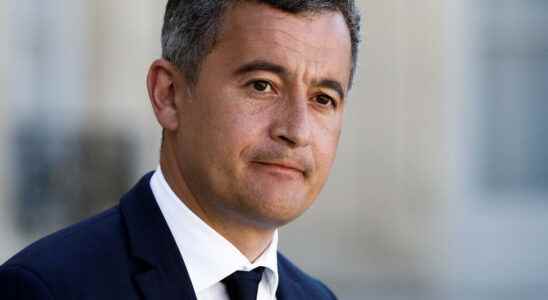 dismissal of Gerald Darmanin on rape charges