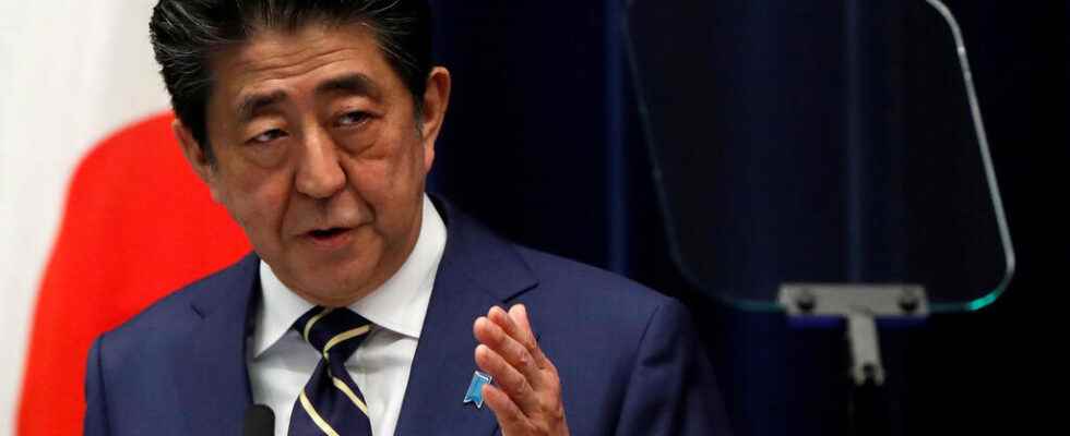 former Prime Minister Shinzo Abe taken to hospital after attack