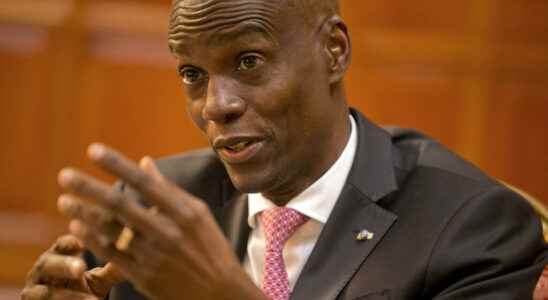 one year after the assassination of Jovenel Moise update on