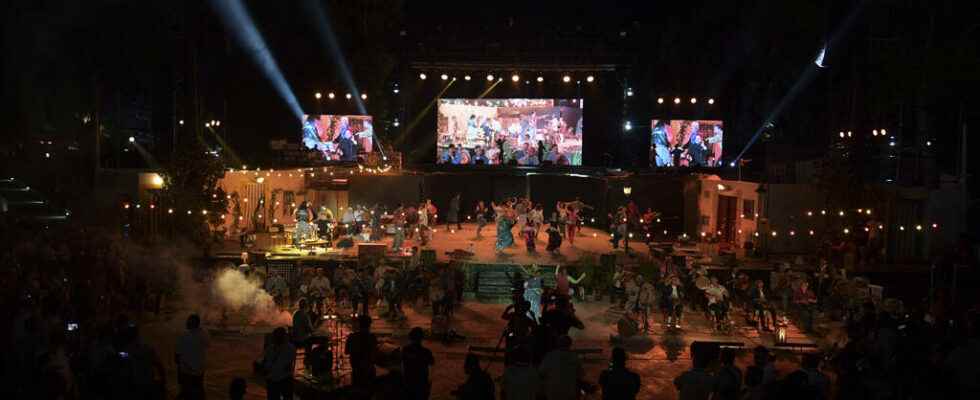 return of the Carthage International Festival after two years of