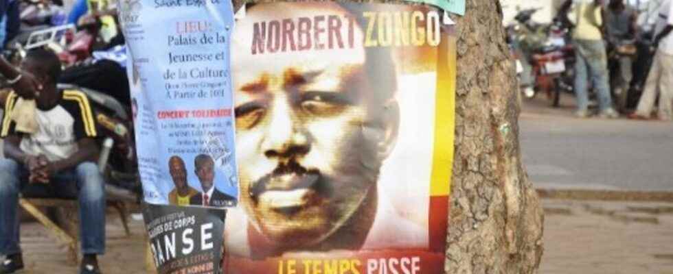 the National Press Center Norbert Zongo is concerned about the