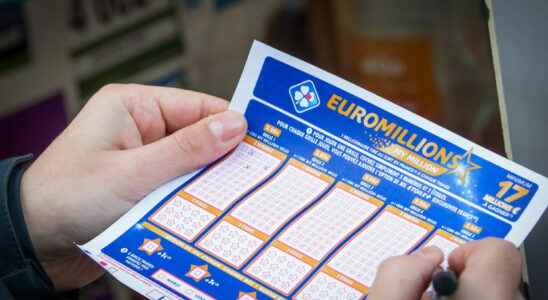 the draw for Friday July 1 2022 198 million euros