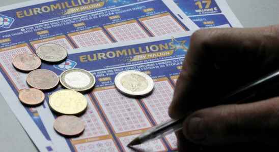 the draw for Friday July 22 2022 17 million euros