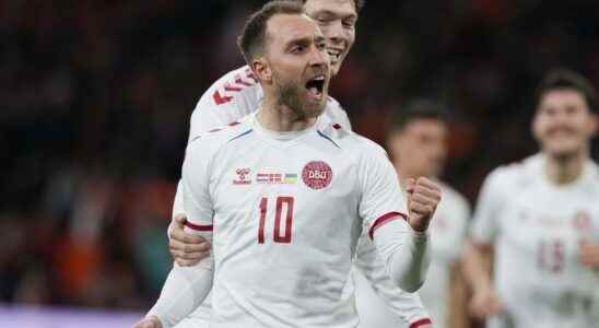 the returning Christian Eriksen joins Manchester United