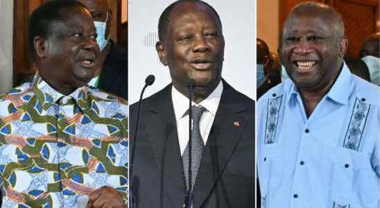 towards a first Ouattara Bedie Gbagbo meeting since 2010