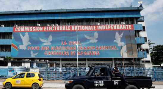 update on preparations for the 2023 elections