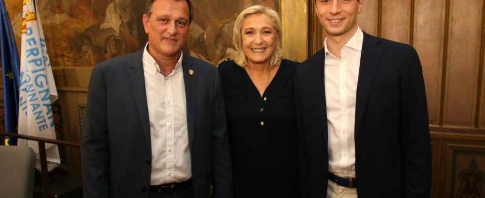 who after Le Pen Candidates date What you need to