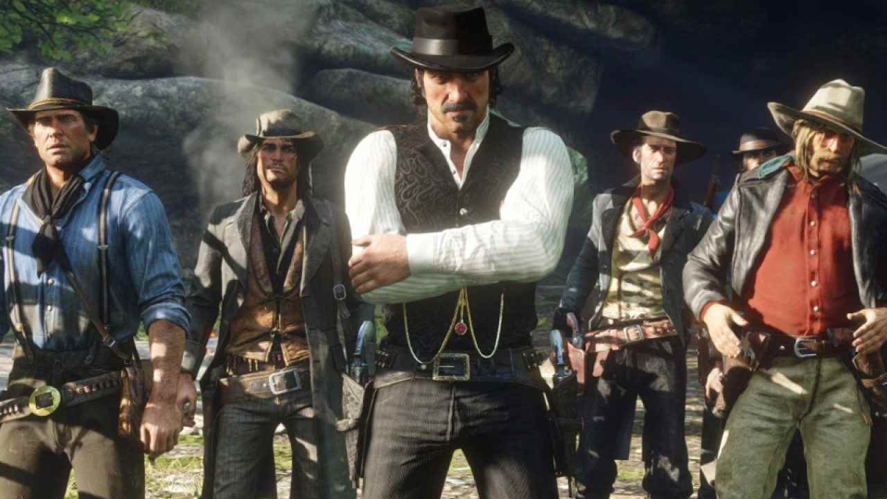 Red Dead Redemption 2