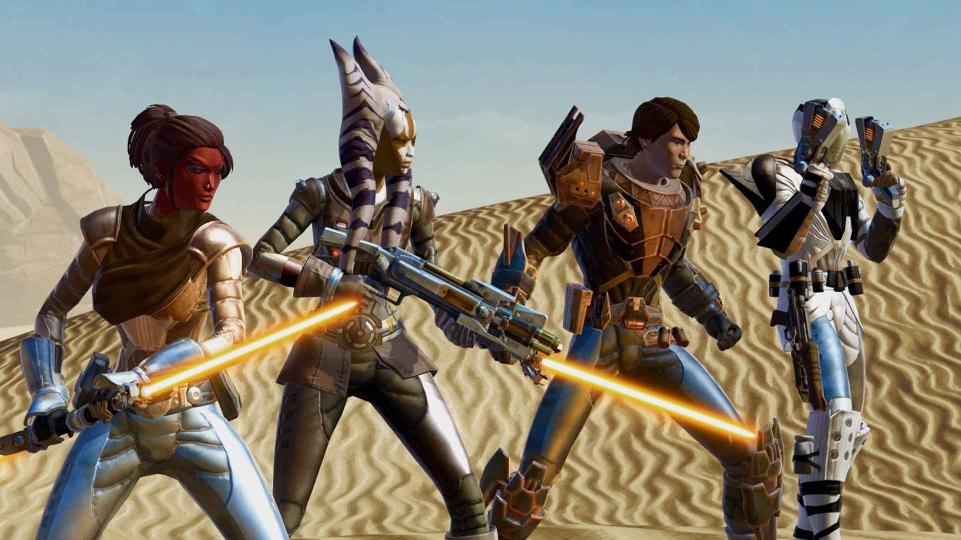 Star Wars The Old Republic