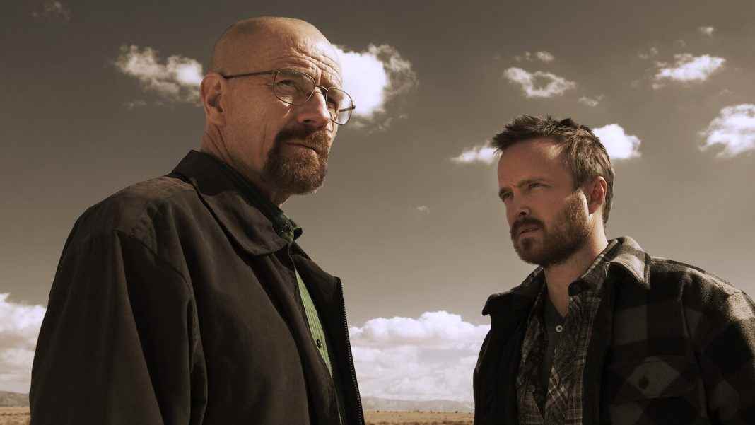 Breaking Bad