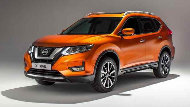 2020 Nissan X-Trail