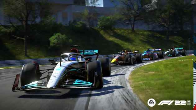 EA Sports F1 22