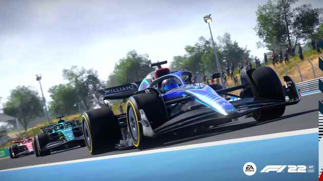 EA Sports F1 22