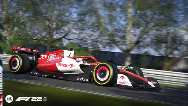 EA Sports F1 22