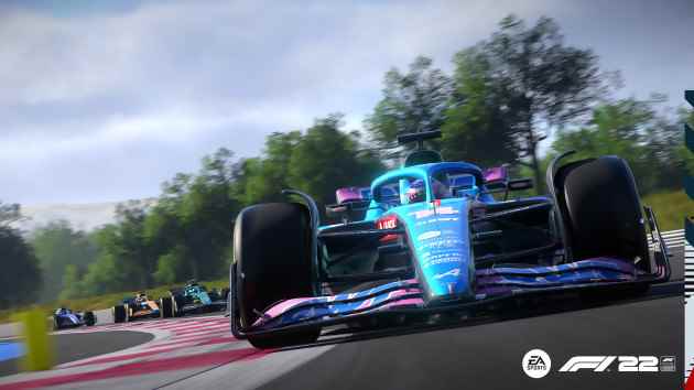 EA Sports F1 22