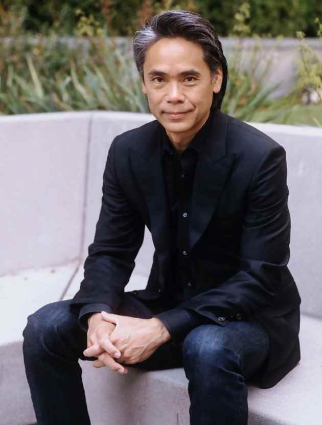 Walter Hamada, President of DC Films