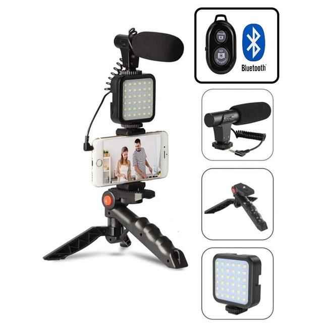 Tripod suggestions that will meet all the needs of those who want to deal with social media