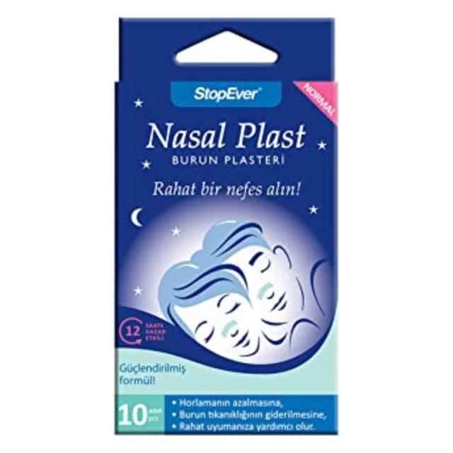 The best types of nasal strips for those who have difficulty breathing