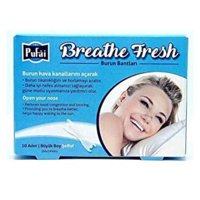 The best types of nasal strips for those who have difficulty breathing