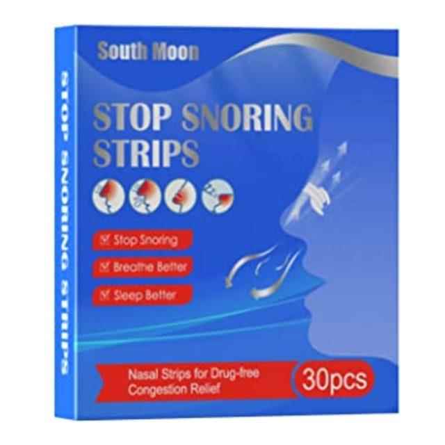 The best types of nasal strips for those who have difficulty breathing