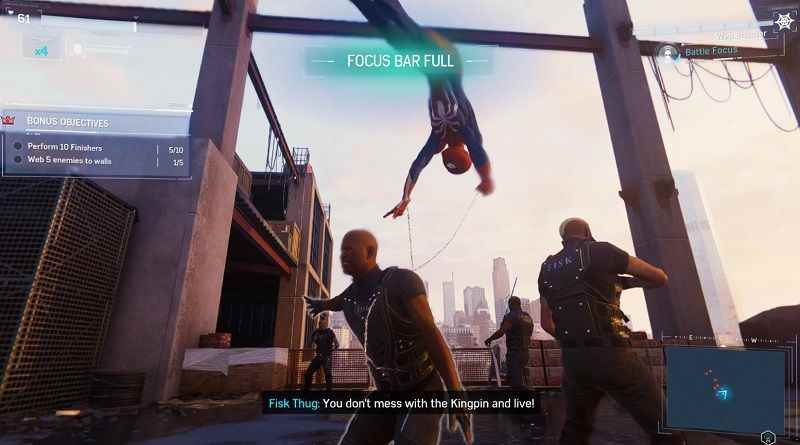 Marvel's Spider-Man PC review