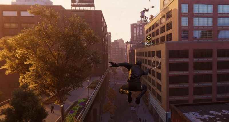 Marvel's Spider-Man PC review