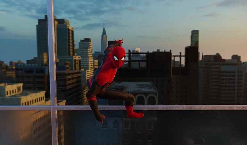 Marvel's Spider-Man PC review