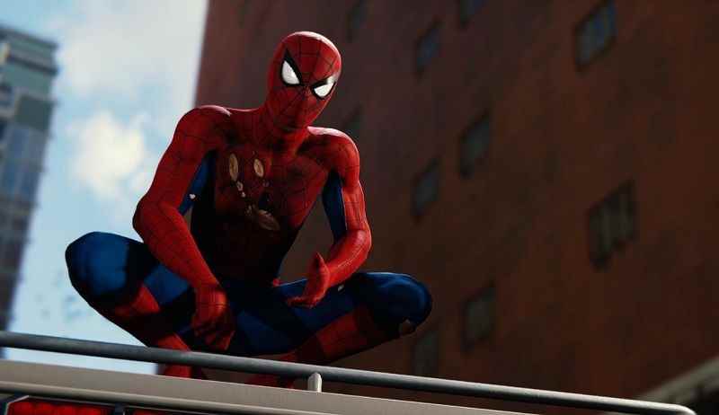 Marvel's Spider-Man PC review