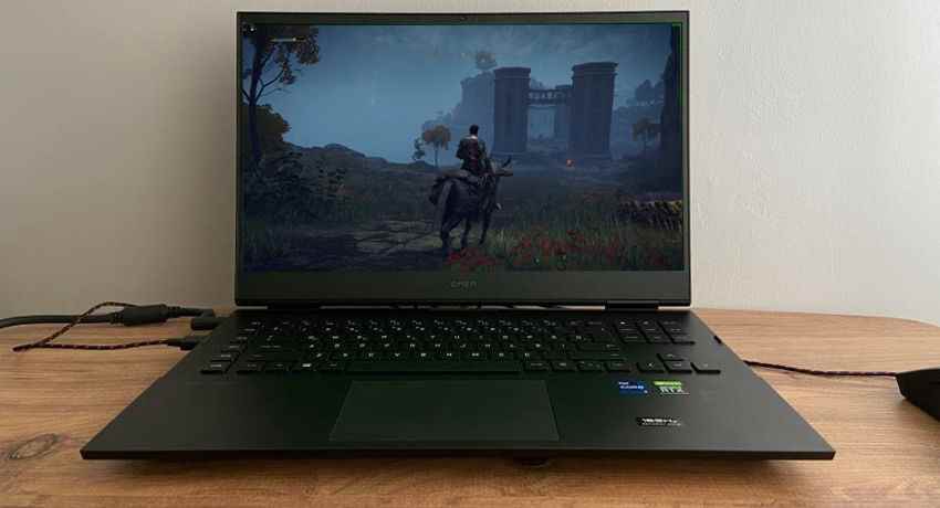 HP Omen 17 review