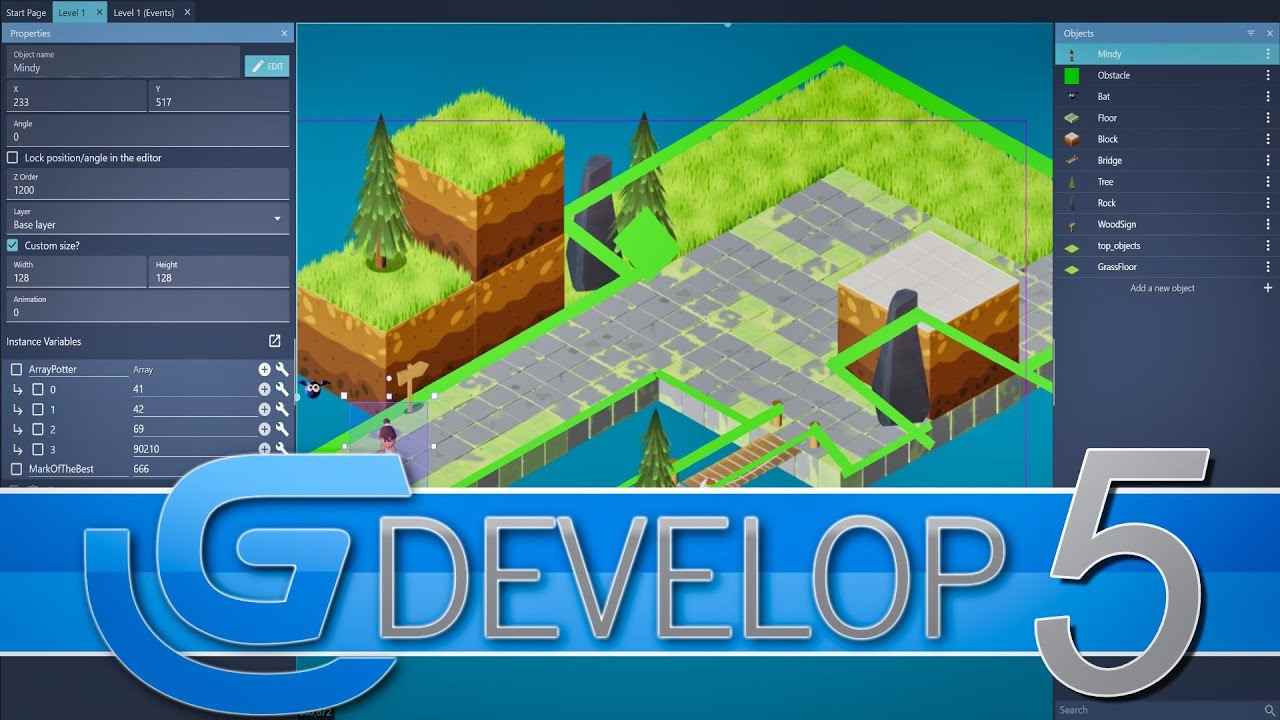 GDevelop