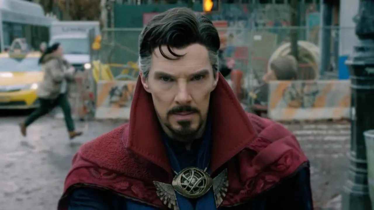 dovtor strange