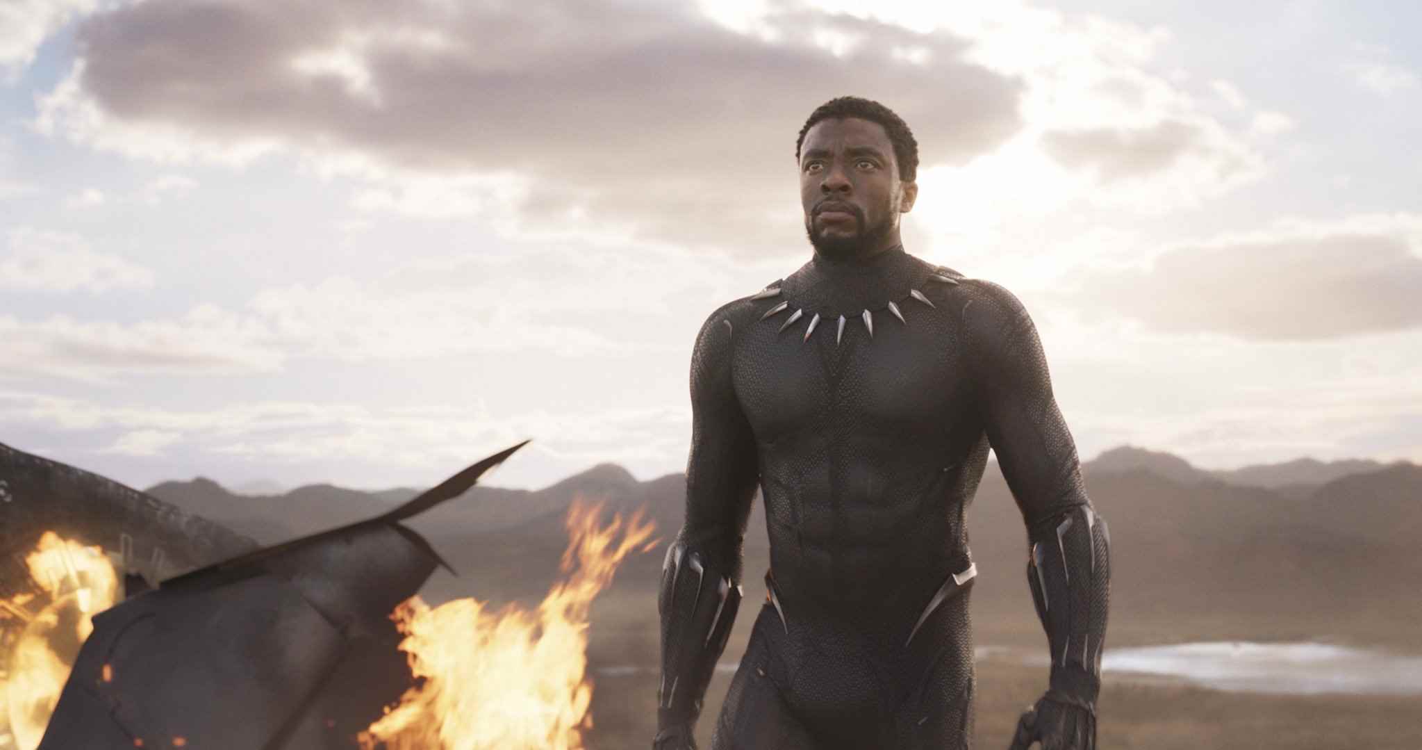 black panther