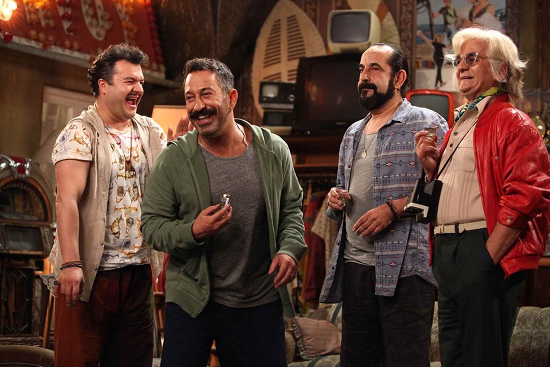 best turkish comedy movies