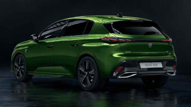 1661371500 491 2022 Peugeot 308 comes to Turkey with its award collection