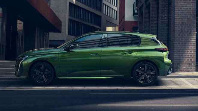 1661371501 900 2022 Peugeot 308 comes to Turkey with its award collection