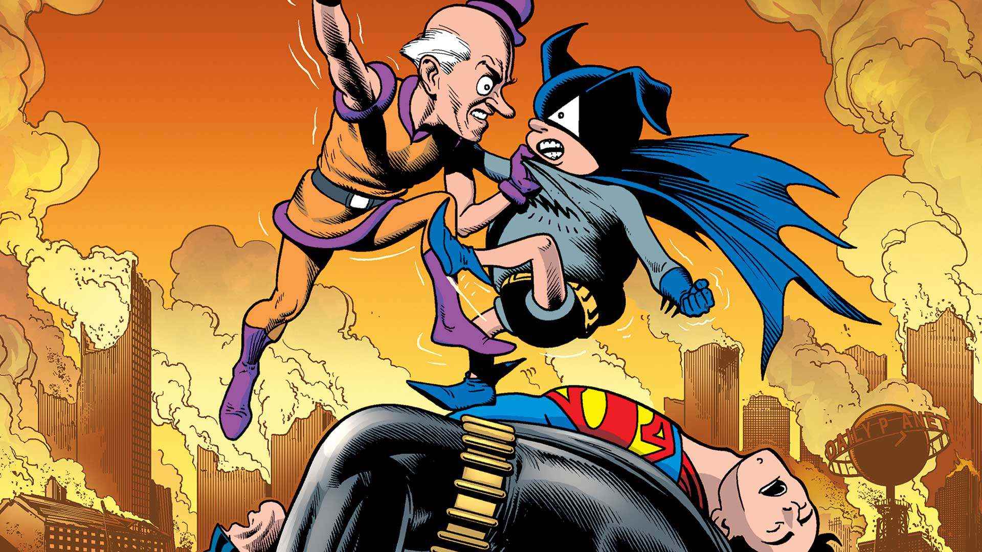 mister mxyzptlk