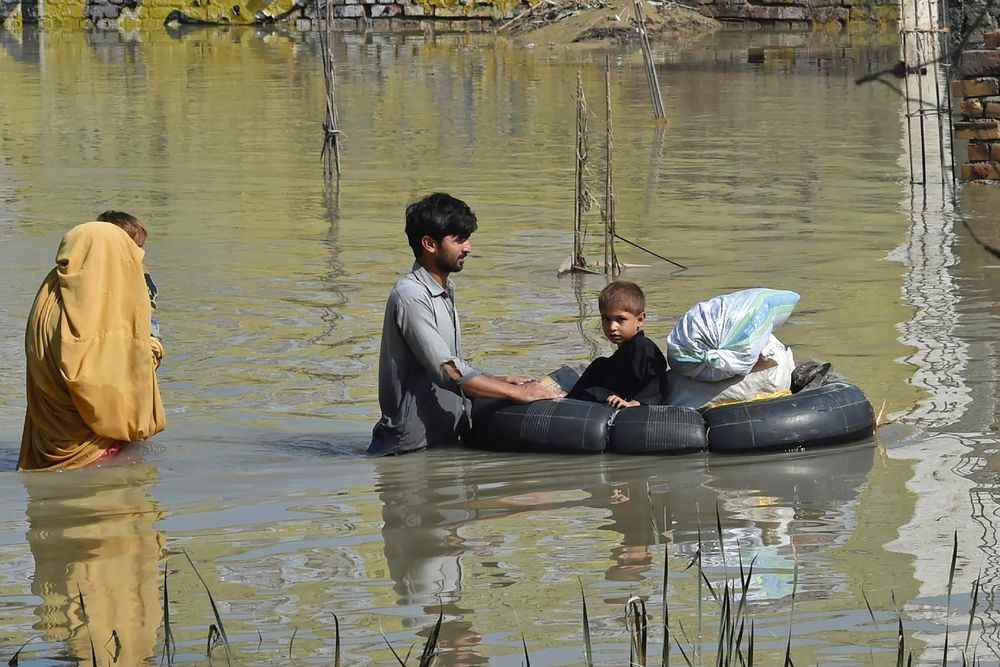 1661870066 494 Pakistan flooded fear of an accident in Zaporizhia