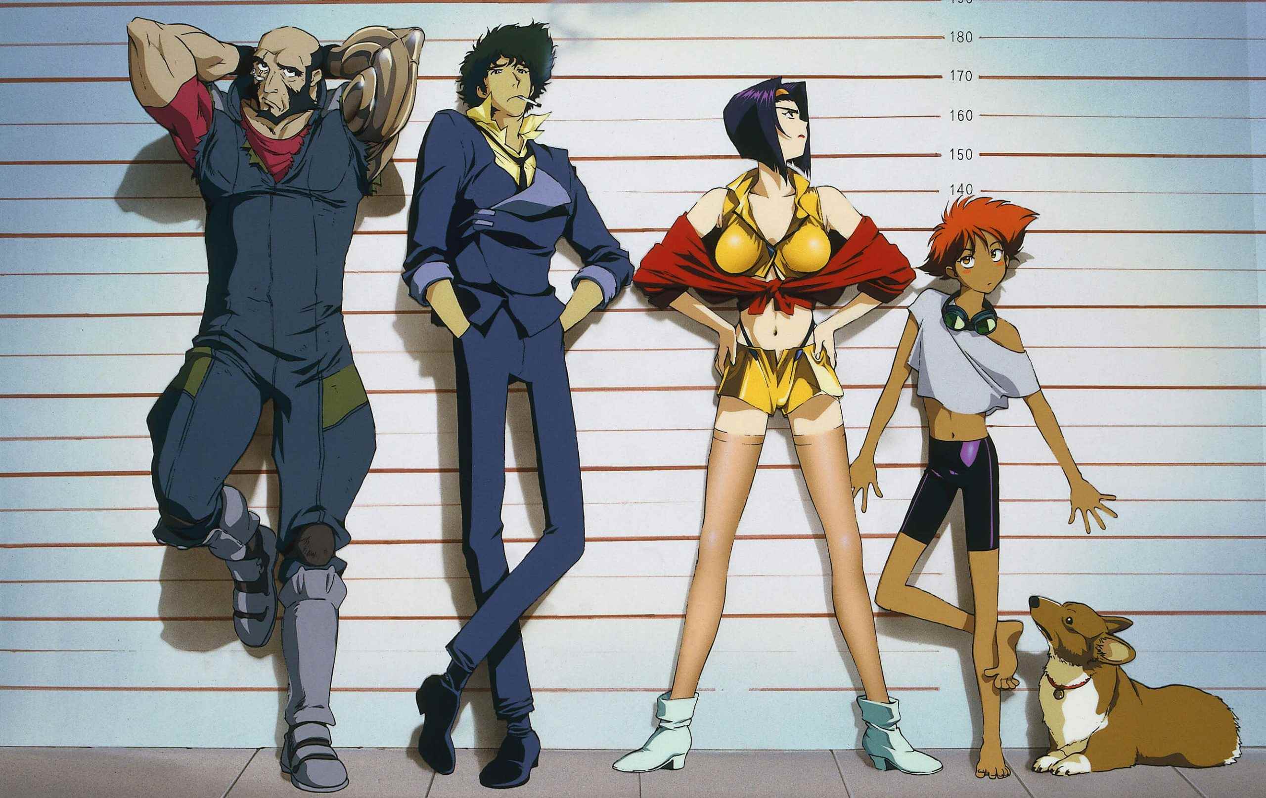 Cowboy Bebop