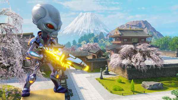 Destroy All Humans!  2 reviews