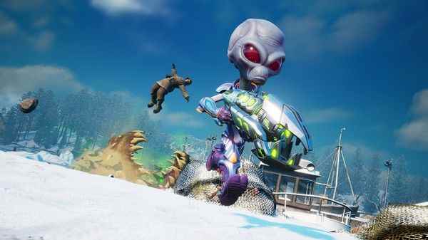 Destroy All Humans!  2 reviews