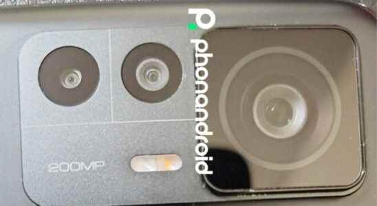 200 megapixel details for Xiaomi 12T Pro released