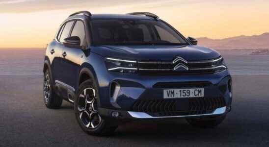 2022 Citroen C5 Aircross price exceeds 1 million TL