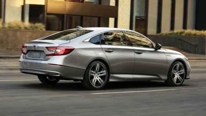 2022 Honda Accord prices and current version options