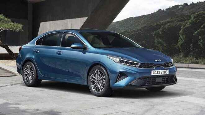 2022 Kia Cerato price saw 750 thousand TL with the