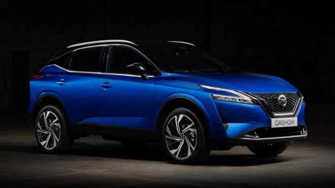 2022 Nissan Qashqai 2 month hike effect exceeds 180 thousand TL