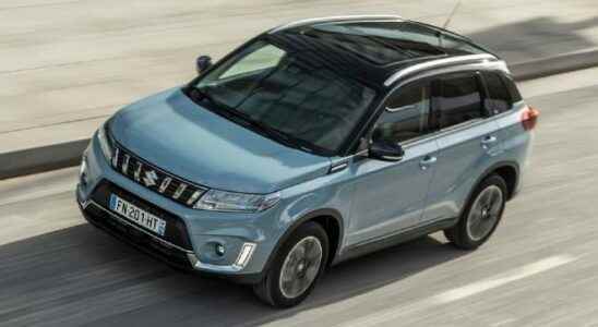 2022 Suzuki Vitara How are the prices in the accessible