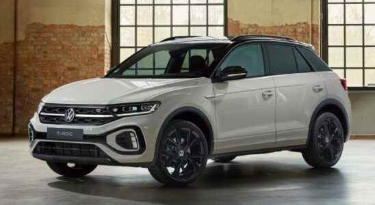 2022 Volkswagen T Roc price exceeded the limit of 950 thousand